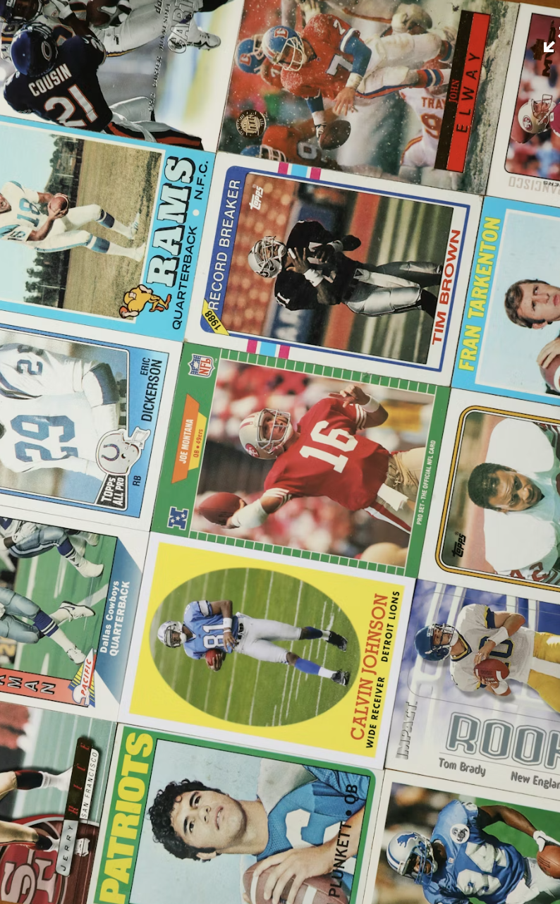 Trading Cards